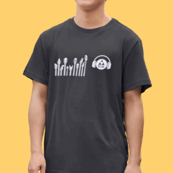Camiseta Bori Dry Fit + 4 Palhetas - Image 3