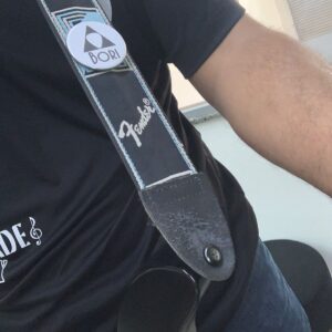 Endorser -  Botton Alfinete Bori