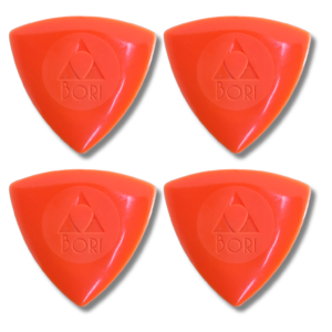 4 Palhetas TRÍNDADE Nylon [1,50 / 2,00 / 2,50 / 3,00]